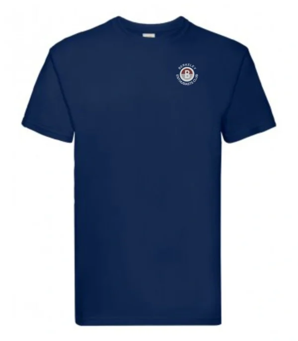 Berkeley Enthusiasts Premium Tee Shirt £18.99 inc vat & carriage